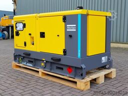 Atlas Copco QAS 40 ST3 Valid inspection,  Diesel, 40 kVA