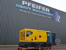 Atlas Copco QAS 40 ST3 Valid inspection, Diesel, 40 kVA