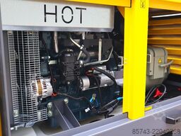 Atlas Copco QAS 40 ST3 Valid inspection, Diesel, 40 kVA