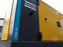 Atlas Copco QAS 40 ST3 Valid inspection, Diesel, 40 kVA