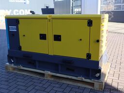 Atlas Copco QAS 40 ST3 Valid inspection, Diesel, 40 kVA