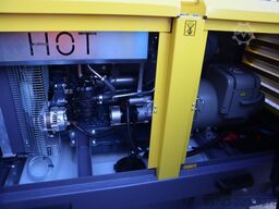 Atlas Copco QAS 40 ST3 Valid inspection, Diesel, 40 kVA