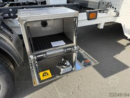 MAN TGE 6.160 4x2 SB DOKA Meiller Trigenius Kipper