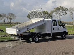 IVECO DAILY 35C16 3.0Ltr L3 Dubbele Cabine Kipper Kis...