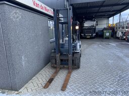 KOMATSU FG30 Duplo 400 LPG