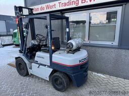 KOMATSU FG30 Duplo 400 LPG