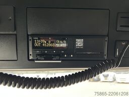 Mercedes-Benz Actros 1845 Gigaspace / Tacho V2 / PTO - Hydrau...