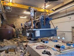 M+M Turbinen-Technik Steam Turbine