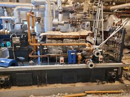 M+M Turbinen-Technik Steam Turbine