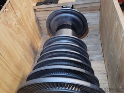 M+M Turbinen-Technik Steam Turbine