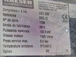 KAESER DSD 238