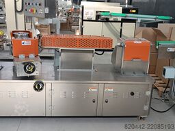 Zhejiang Jinshen Machinery Manufacture C JS-PT22-2010F and JSFP-2021-30