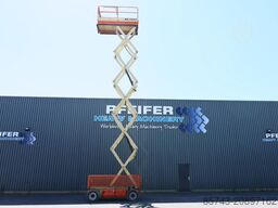 JLG 4069LE Electric, 14.2m Working Height, 360kg Capac