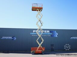 JLG 4069LE Electric, 14.2m Working Height, 360kg Capac