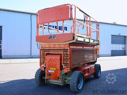 JLG M4069LE Hybrid, 14.2m Working Height, 360kg Capaci