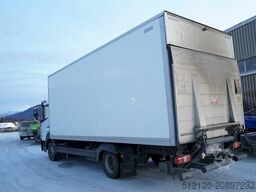 Mercedes-Benz Atego 818 box truck. Low km.