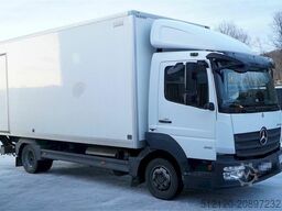 Mercedes-Benz Atego 818 box truck. Low km.