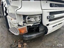 Scania R480 6x2 w/ Zepro lift. Rep. object.
