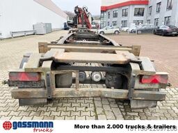 Hüffermann HSA 18.70 Schlittenabroller