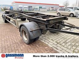 Hüffermann HSA 18.70 Schlittenabroller