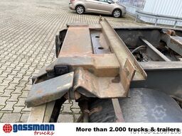 Hüffermann HSA 18.70 Schlittenabroller