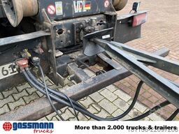 Hüffermann HSA 18.70 Schlittenabroller