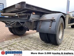 Hüffermann HSA 18.70 Schlittenabroller