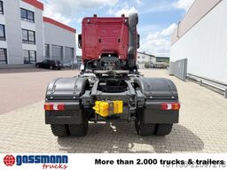 Mercedes-Benz Arocs 2151 AS 4x4, Retarder, MultimediaCockpit,