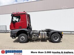 Mercedes-Benz Arocs 2151 AS 4x4, Retarder, MultimediaCockpit,