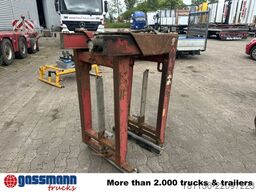 Kinshofer 332-V-1100 Palettenzange