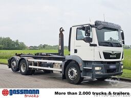 MAN TGM 26.320/360 6x2-4 BL, Lenk-/Liftachse,