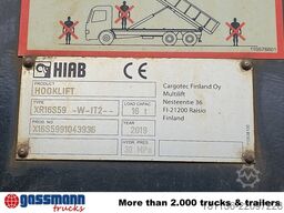 MAN TGM 26.320/360 6x2-4 BL, Lenk-/Liftachse,