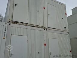  Bürocontainer 20 FT Büro Container