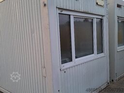 Bürocontainer 20 FT Büro Container