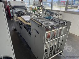 Heidelberg-Stahlfolder Ti 52/6