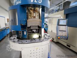 HARDINGE EMAG VL5