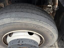 IVECO Eurocargo 80E21K Meiller Dreiseitenkipper AHK