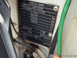 IVECO Eurocargo 80E21K Meiller Dreiseitenkipper AHK