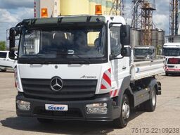 MERCEDES-BENZ Atego 823 Meiler D 3-Seiten-Kipper