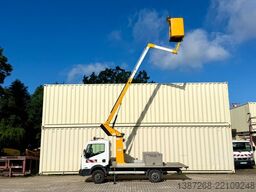 NISSAN Cabstar 32.12 Time ETL30 Arbeitsbühne/11.6 Meter