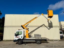 NISSAN Cabstar 32.12 Time ETL30 Arbeitsbühne/11.6 Meter