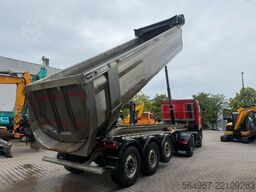 DAF XF105.460 + Schwarzmüller Kippaufl.