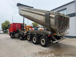 DAF XF105.460 + Schwarzmüller Kippaufl.