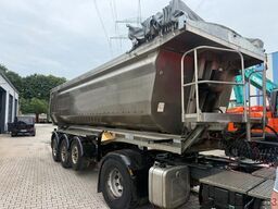 DAF XF105.460 + Schwarzmüller Kippaufl.