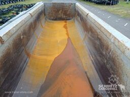 Schmitz Cargobull Kipper Stahlrundmulde 24m³