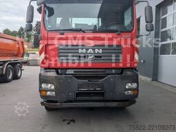 MAN TGA 26.480 / 6X4 / Palfinger Kran PK 36002