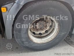 MAN TGA 26.480 / 6X4 / Palfinger Kran PK 36002