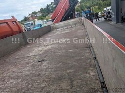 MAN TGA 26.480 / 6X4 / Palfinger Kran PK 36002