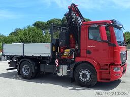 MAN TGM 18.320 4X2 BL CH 2025-130