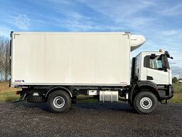Iveco T-Way AD190T43WH AT Refrigerated Box Truck